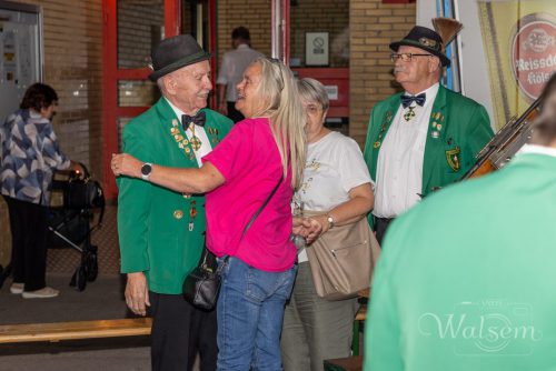 Schützenfest 2026 Buschbell