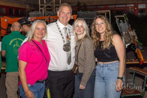 Schützenfest 2026 Buschbell