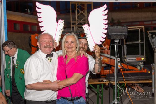 Schützenfest 2026 Buschbell