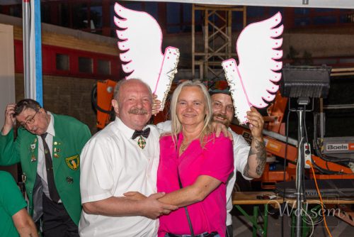 Schützenfest 2026 Buschbell