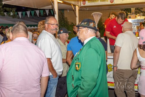 Schützenfest 2026 Buschbell