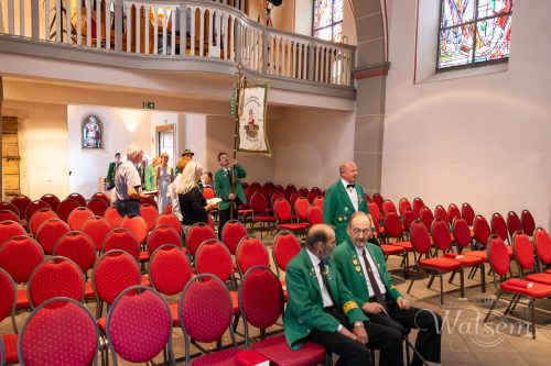 Schützenfest 2025 Buschbell