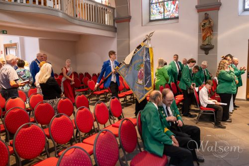 Schützenfest 2025 Buschbell