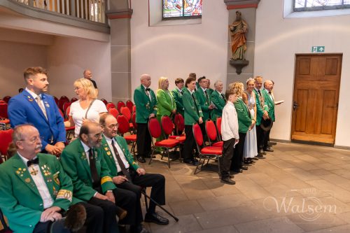 Schützenfest 2025 Buschbell