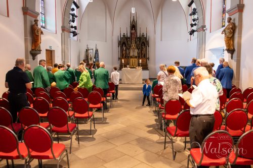 Schützenfest 2025 Buschbell