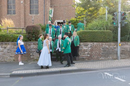 Schützenfest 2025 Buschbell