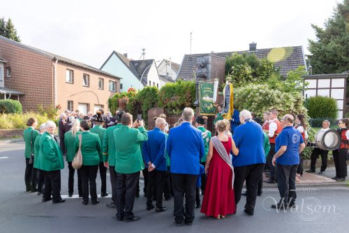 Schützenfest 2025 Buschbell