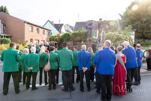 Schützenfest 2025 Buschbell
