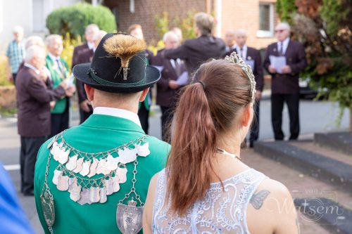 Schützenfest 2025 Buschbell