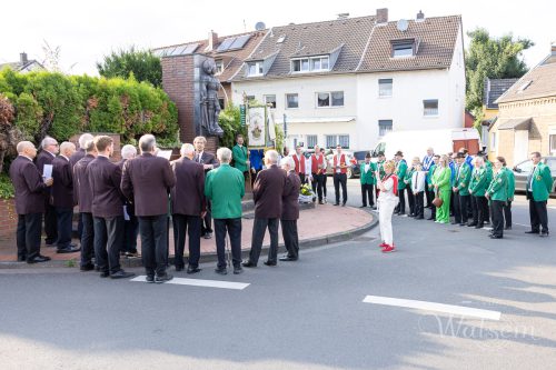 Schützenfest 2025 Buschbell