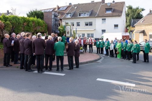 Schützenfest 2025 Buschbell