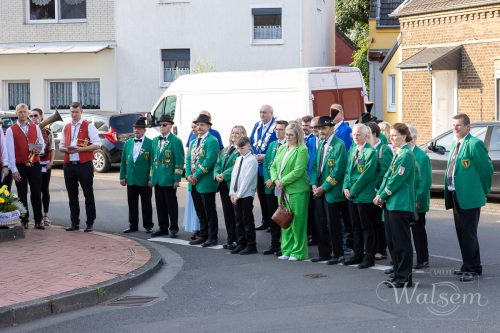 Schützenfest 2025 Buschbell