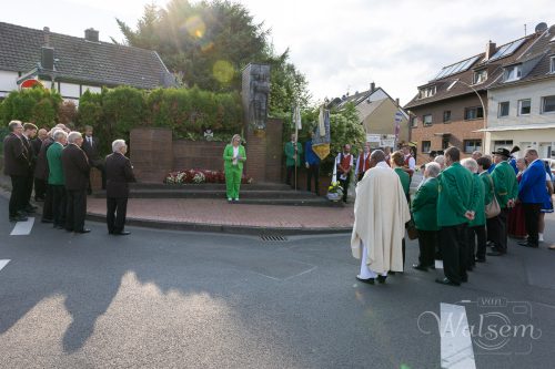 Schützenfest 2025 Buschbell