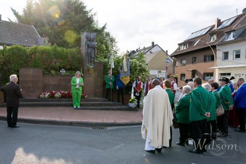 Schützenfest 2025 Buschbell