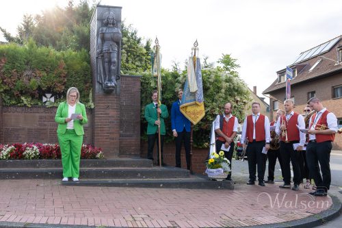 Schützenfest 2025 Buschbell
