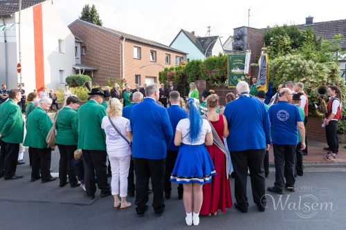 Schützenfest 2025 Buschbell