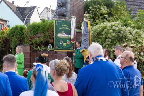 Schützenfest 2025 Buschbell