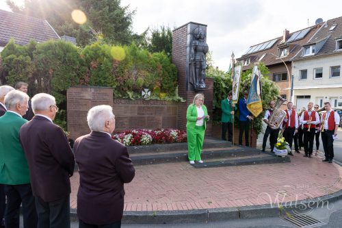 Schützenfest 2025 Buschbell