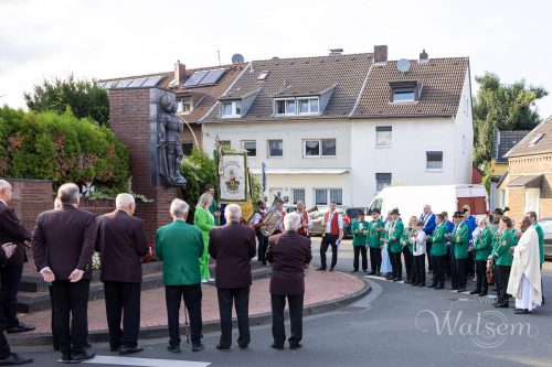 Schützenfest 2025 Buschbell