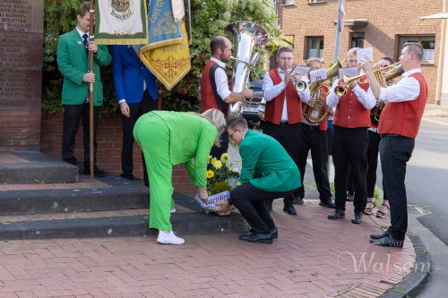Schützenfest 2025 Buschbell