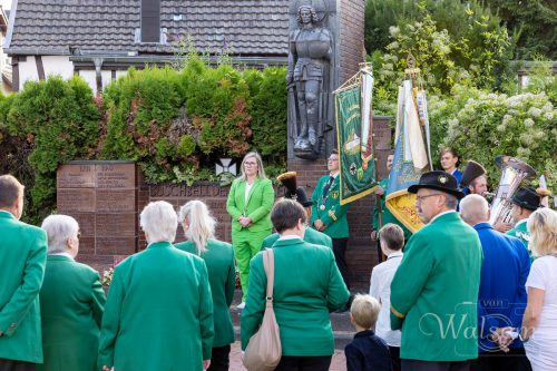 Schützenfest 2025 Buschbell
