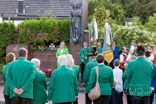 Schützenfest 2025 Buschbell