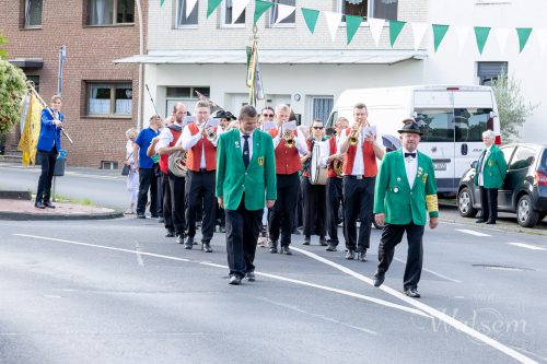 Schützenfest 2025 Buschbell