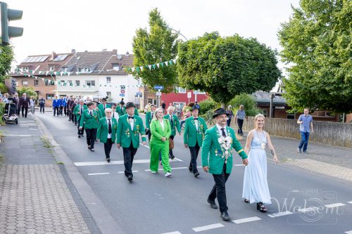 Schützenfest 2025 Buschbell