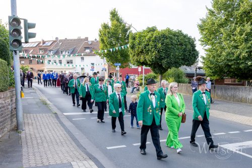 Schützenfest 2025 Buschbell