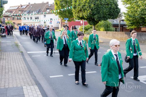 Schützenfest 2025 Buschbell