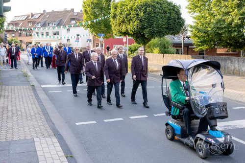 Schützenfest 2025 Buschbell