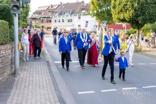 Schützenfest 2025 Buschbell