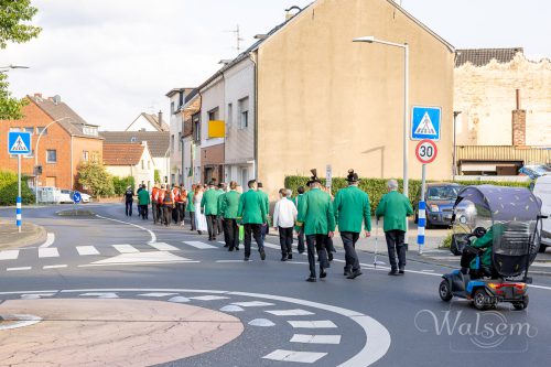 Schützenfest 2025 Buschbell