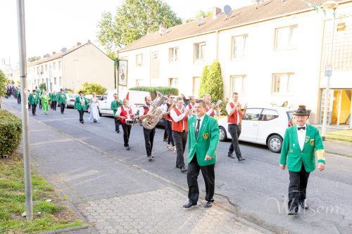 Schützenfest 2025 Buschbell