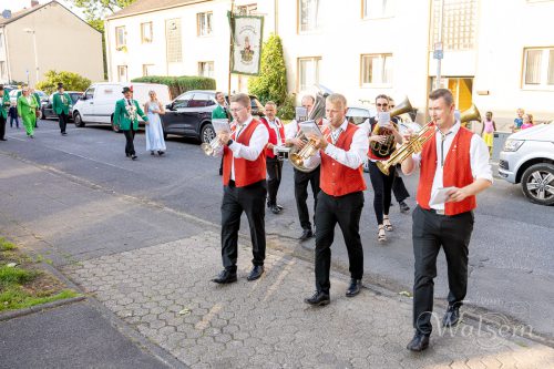 Schützenfest 2025 Buschbell