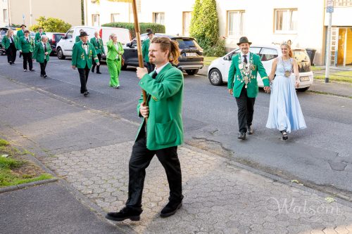 Schützenfest 2025 Buschbell