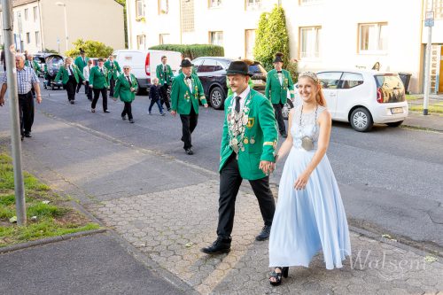 Schützenfest 2025 Buschbell