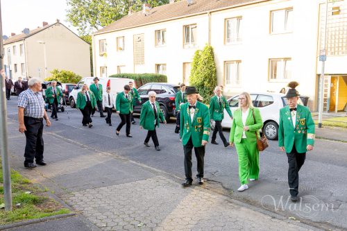 Schützenfest 2025 Buschbell