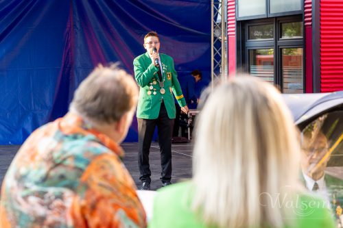 Schützenfest 2025 Buschbell