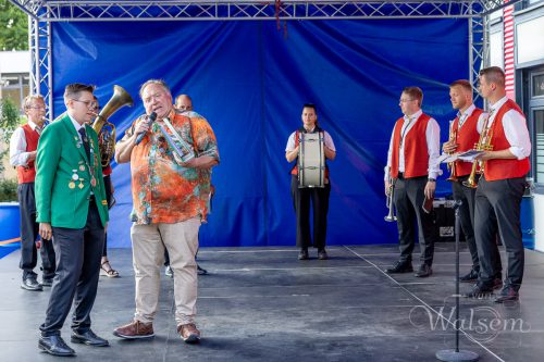 Schützenfest 2025 Buschbell