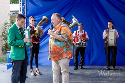 Schützenfest 2025 Buschbell