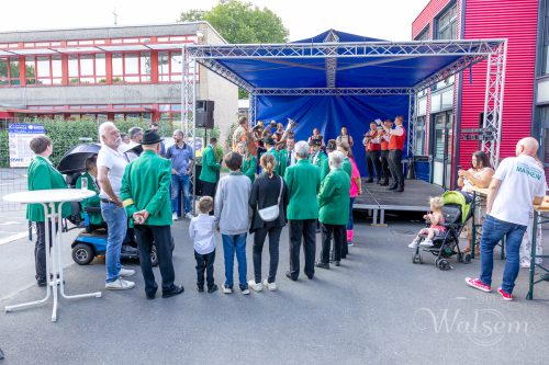 Schützenfest 2025 Buschbell
