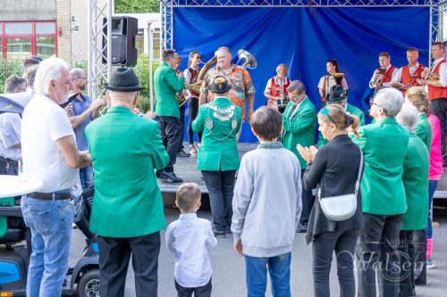 Schützenfest 2025 Buschbell