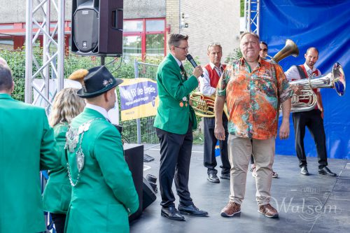 Schützenfest 2025 Buschbell