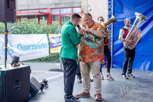 Schützenfest 2025 Buschbell