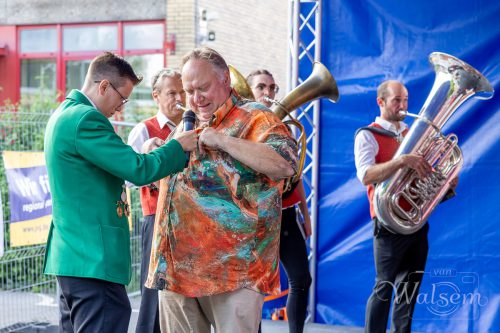 Schützenfest 2025 Buschbell