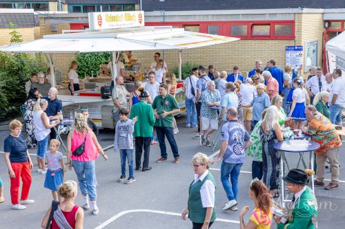Schützenfest 2025 Buschbell