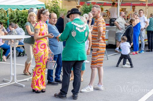 Schützenfest 2025 Buschbell