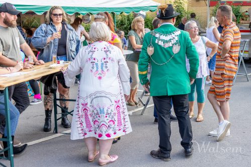 Schützenfest 2025 Buschbell