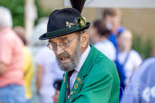 Schützenfest 2025 Buschbell